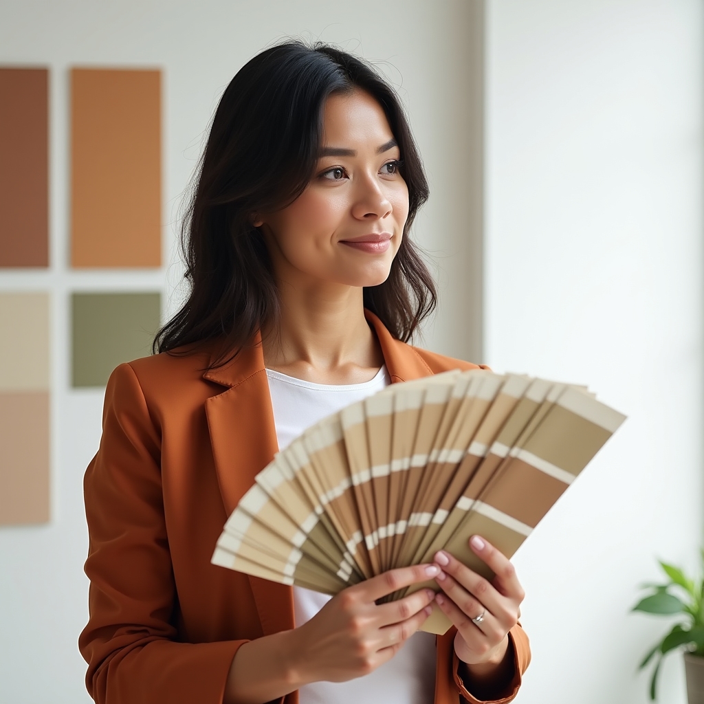 Color and materials consultant at Slyseagullia