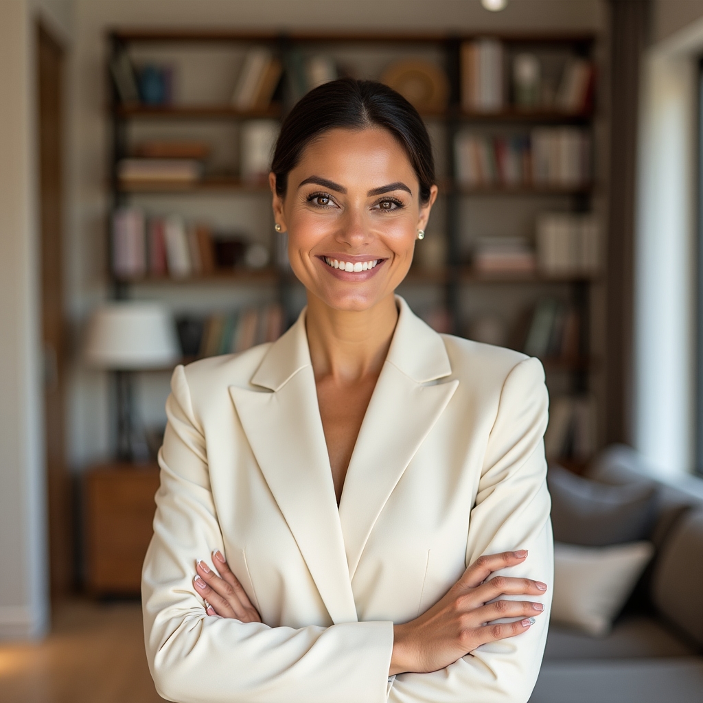 Lead interior designer at Slyseagullia